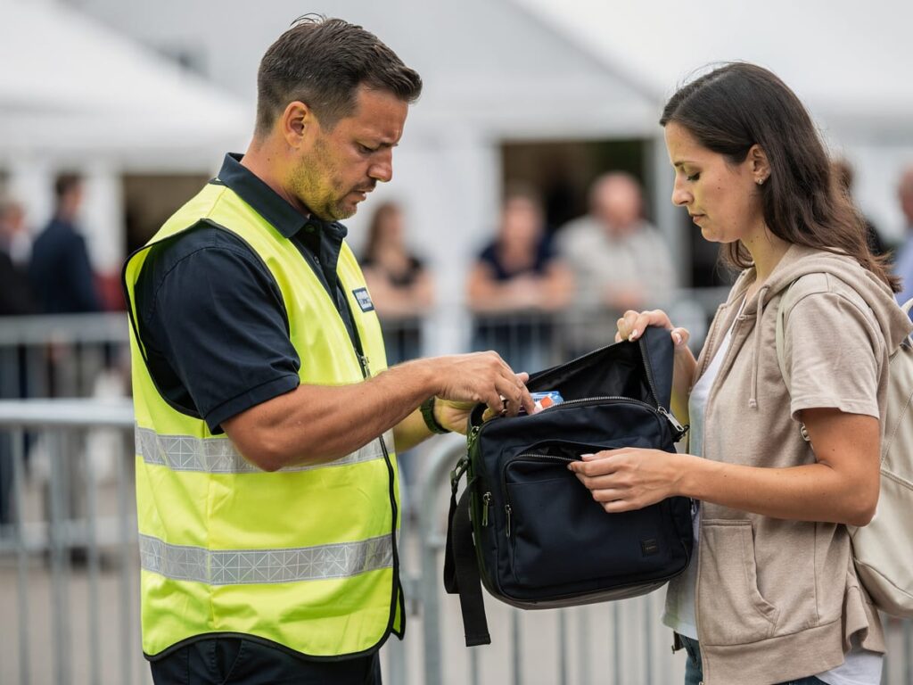 Sécurité événementielle à Paris
